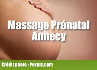 massage prenatal annecy