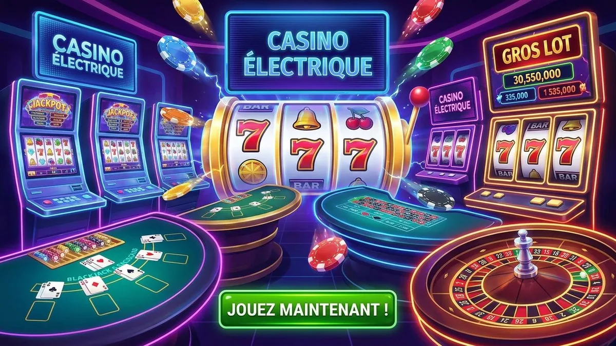 Jeux de casino